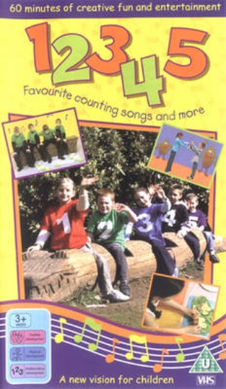 Picture of 1 2 3 4 5