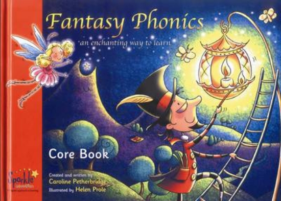 Picture of Fantasy Phonics Core Book