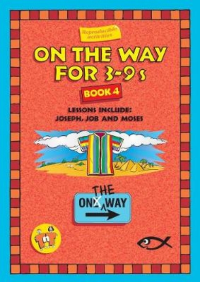 Picture of On the Way 3-9's - Book 4