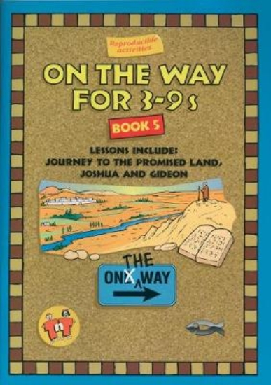 Picture of On the Way 3-9's - Book 5
