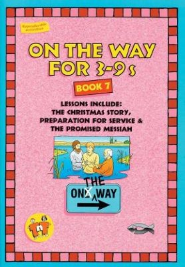 Picture of On the Way 3-9's - Book 7