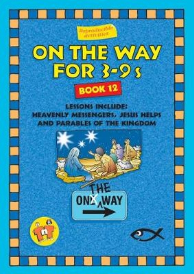 Picture of On the Way 3-9's - Book 12