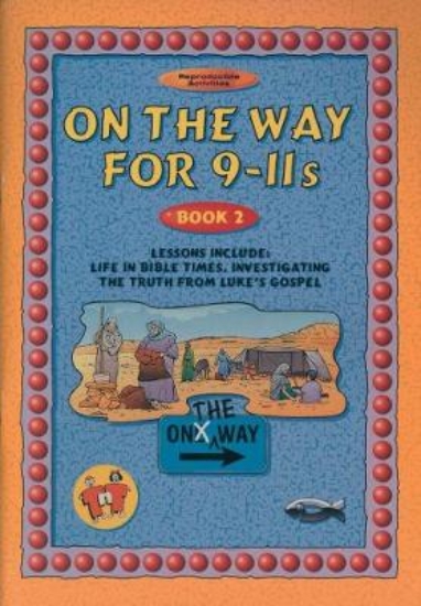 Picture of On the Way 9-11's - Book 2