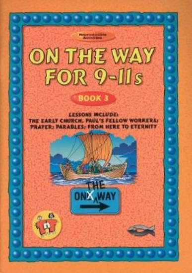 Picture of On the Way 9-11's - Book 3