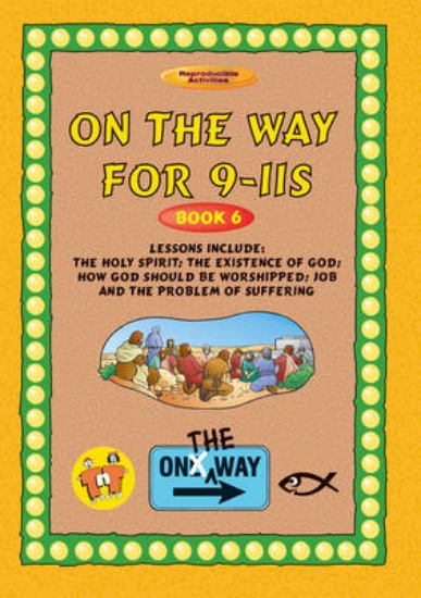 Picture of On the Way 9-11's - Book 6