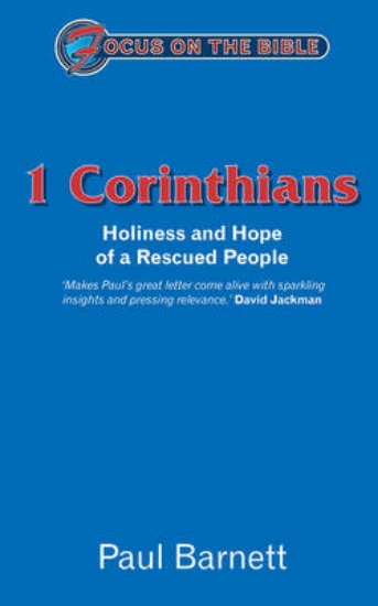 Picture of I Corinthians