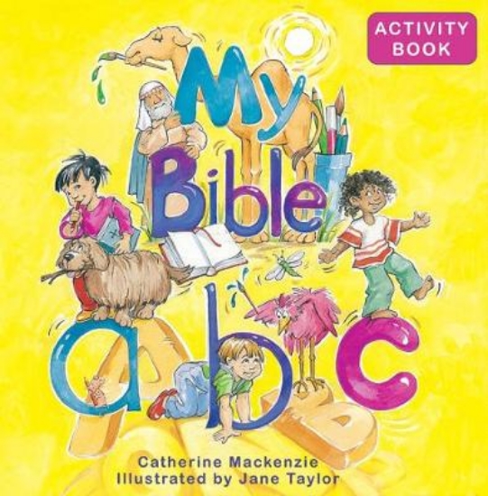 Picture of My Bible Abc