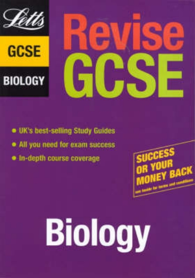 Picture of Revise GCSE Biology