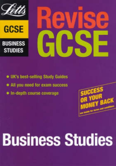 Picture of Revise GCSE Business Studies