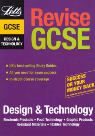 Picture of Revise GCSE Design and Technology