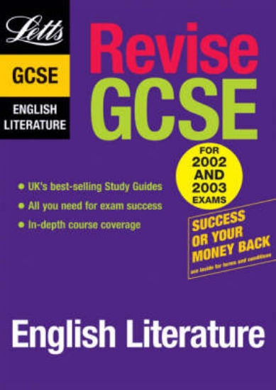 Picture of Revise GCSE English Literature
