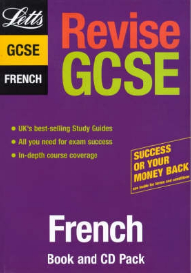 Picture of Revise GCSE French