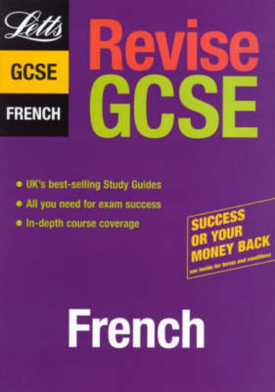 Picture of Revise GCSE French