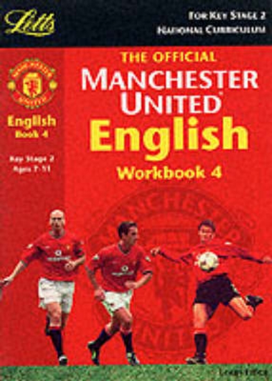 Picture of Manchester United English: Book 4