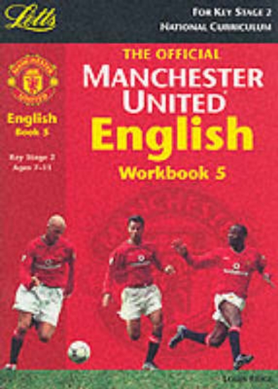 Picture of Manchester United English: Book 5
