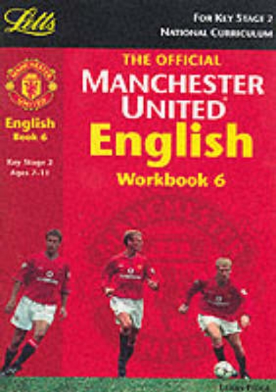Picture of Manchester United English: Book 6