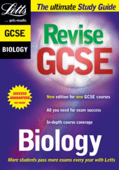Picture of Revise GCSE Biology