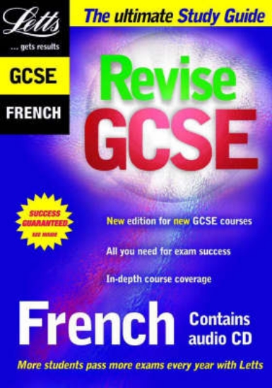 Picture of Revise GCSE French