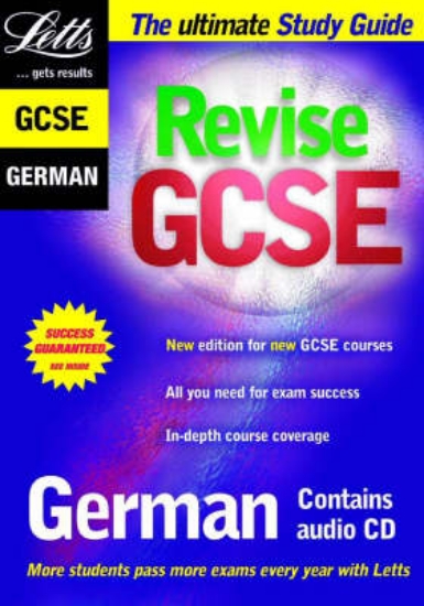 Picture of Revise GCSE German