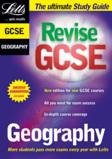 Picture of Revise GCSE Geography