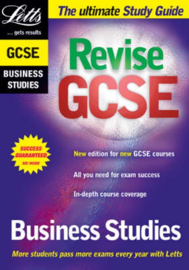 Picture of Revise GCSE Business Studies