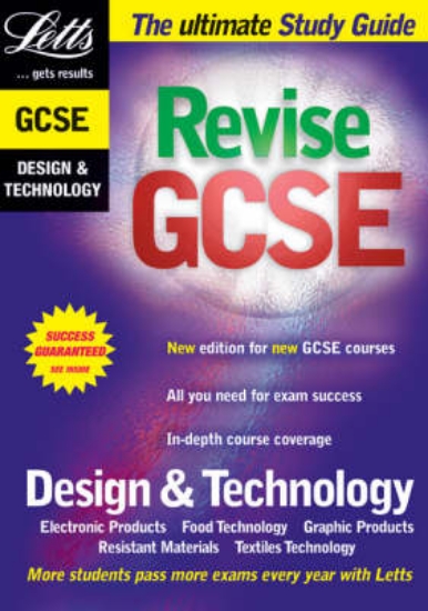 Picture of Revise GCSE Design and Technology