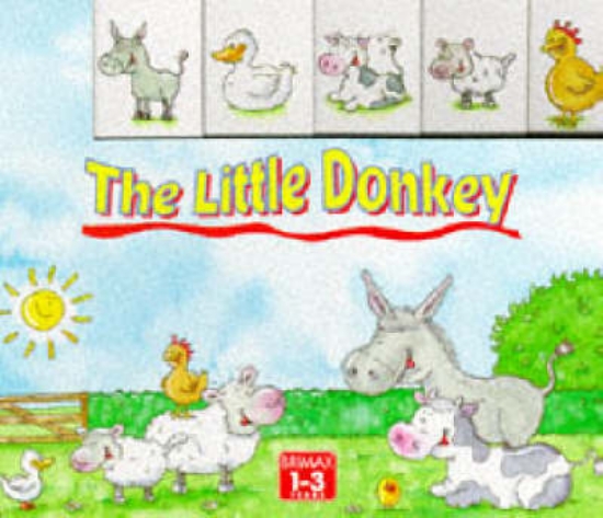 Picture of The Little Donkey