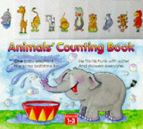 Picture of Animals' Counting Book