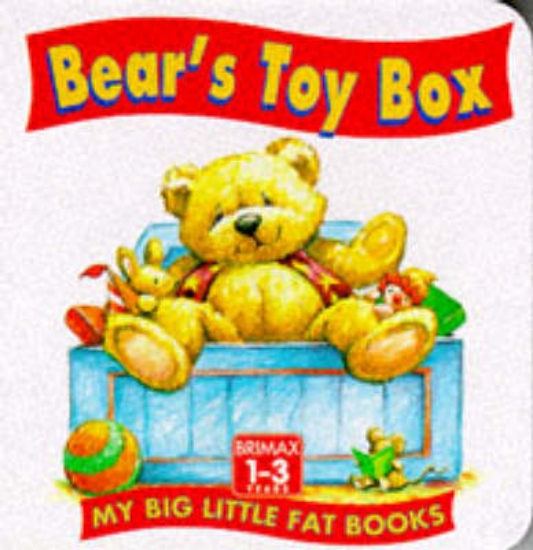 Picture of Bear's Toy Box