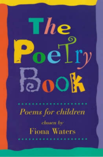 Picture of The Poetry Book