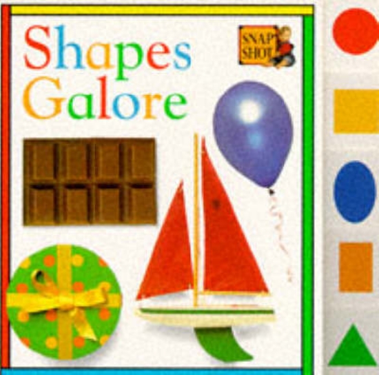 Picture of Tab. Board - Shapes Galore