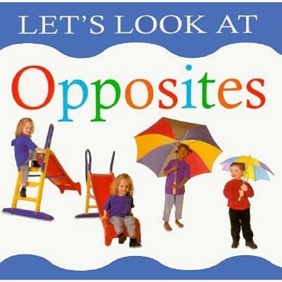 Picture of Let's Look at Opposites
