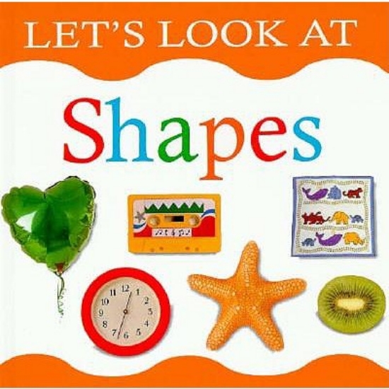 Picture of Let's Look at Shapes