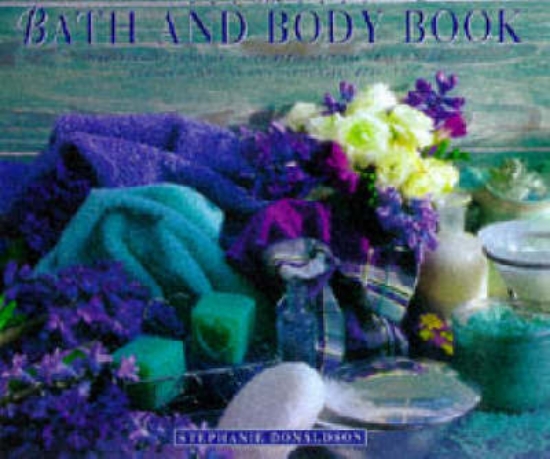 Picture of Body and Bath Book