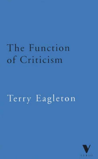 Picture of The Function of Criticism