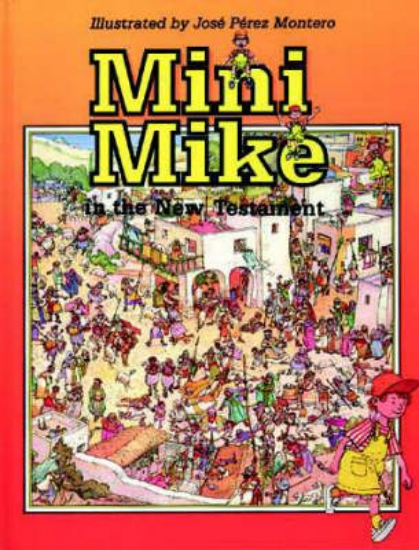 Picture of Mini Mike in the New Testament