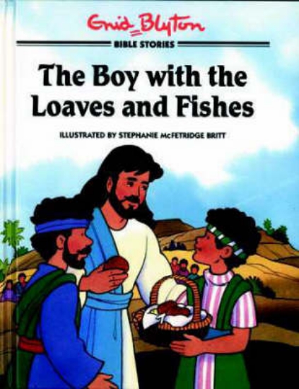 Picture of Boy / Loaves and Fishes