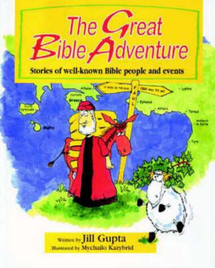 Picture of The Great Bible Adventure