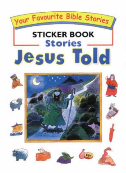 Picture of Stories Jesus Told
