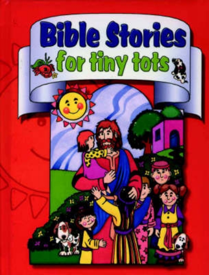 Picture of Bible Stories for Tiny Tots