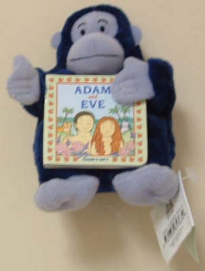 Picture of Adam and Eve