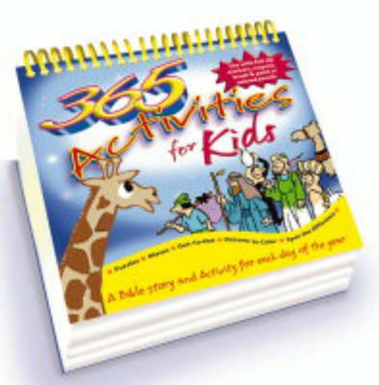 Picture of 365 Activities for Kids
