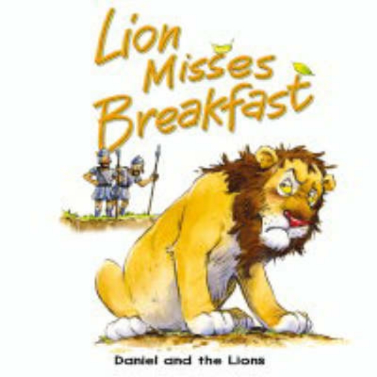 Picture of Lion Misses Breakfast