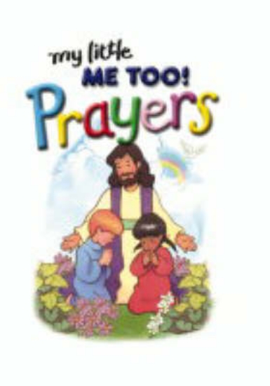 Picture of My Little Me Too Prayers