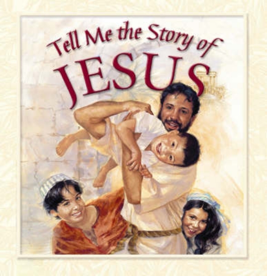 Picture of Tell Me the Story of Jesus