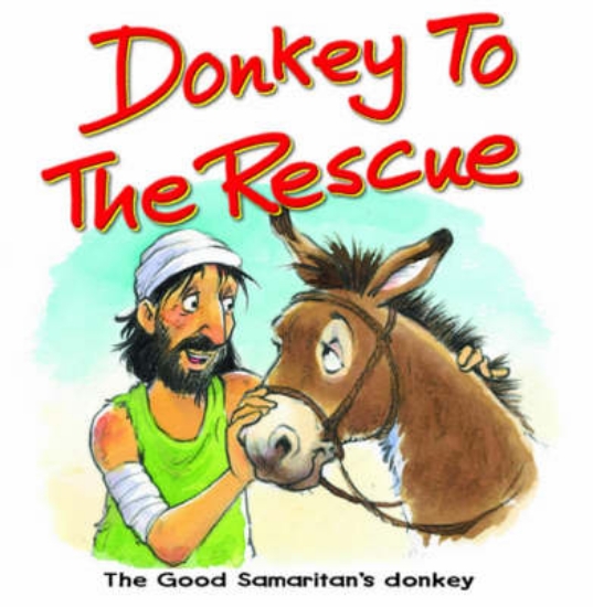 Picture of Donkey to the Rescue