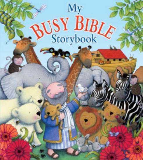 Picture of My Busy Bible Storybook