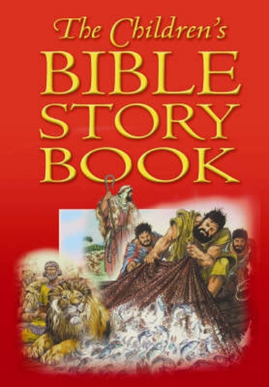 Picture of The Children's Bible Story Book