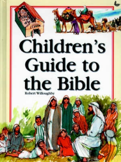 Picture of Children's Guide to the Bible