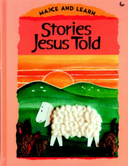 Picture of Stories Jesus Told